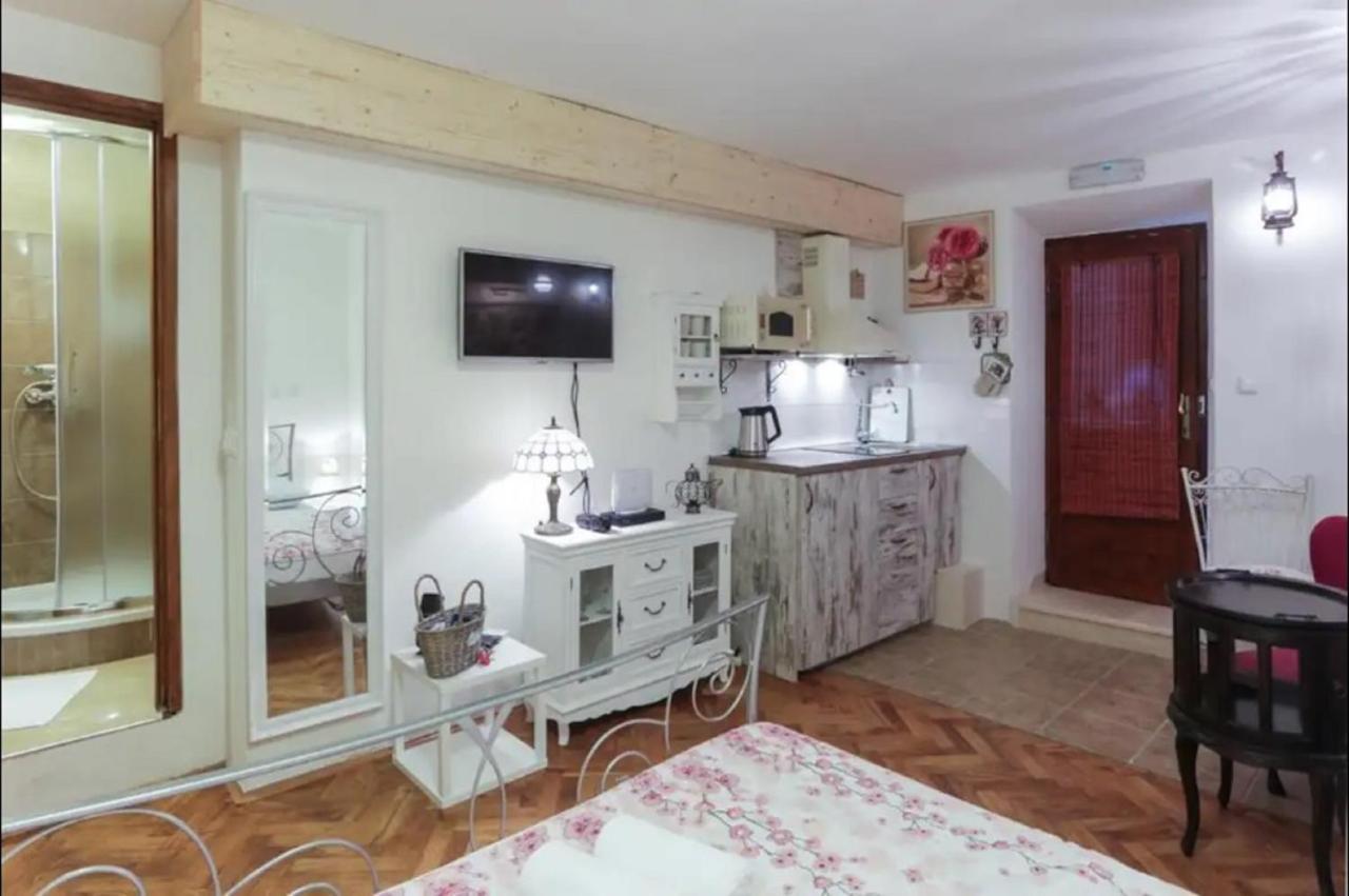 Figura Suites Дубровник Екстериор снимка
